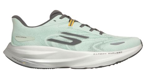 Skechers Aero Spark Laufschuhe Grün Herren