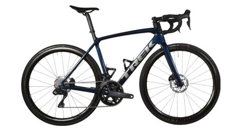 Produit reconditionné - vélo de route trek emonda sl 7 shimano ultegra di2 12v 700 mm bleu mulsanne 2022