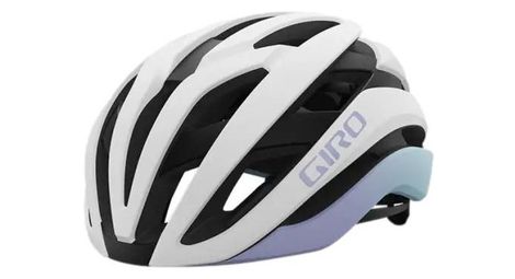 Casco giro cielo mips blanco/morado