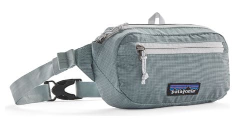 Sac banane patagonia ultralight black hole mini gris