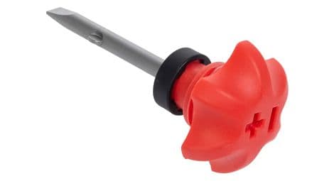 Tournevis lacal flat orange