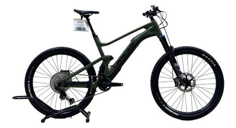 produit reconditionné . Lapierre eZesty AM 9.2 Shimano XT 2021 . VTT électrique . Lapierre . très bon état