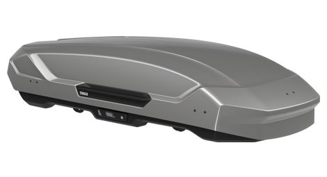 Coffre de toit thule motion 3 l (450 l) gris titan glossy