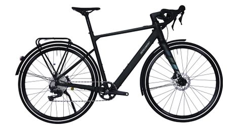 Bergamont e-sweep adventure shimano grx 11v mahle 250wh grigio 2024 bicicletta elettrica da città - exhibition bike