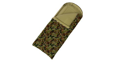 Housse de couette Husky Gizmo 2024 -5 ° C Army 220 x 90 cm-vert camouflage
