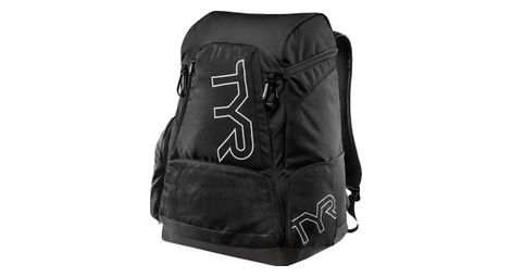 Mochila para piscina Tyr Alliance Team 45L Negra