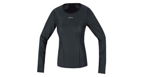 Maillot manches longues femme gore m windstopper® thermo
