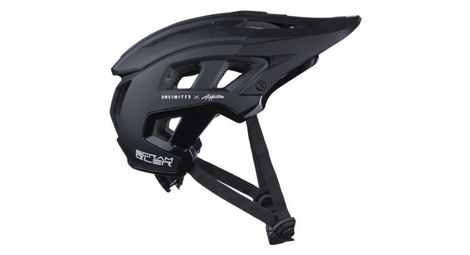 Casco kenny scrambler negro