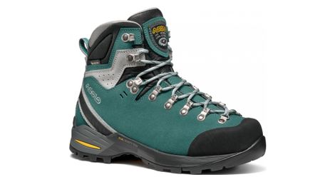 Chaussures de Randonnée Asolo Greenwood Pro GV Vert Femme