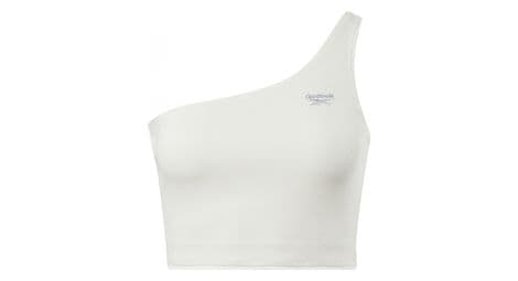 Maillot femme reebok classics rib one-shoulder