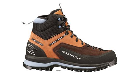 Damen-wanderschuhe garmont vetta tech gtx braun/orange