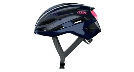 Abus stormchaser helm dunkelblau