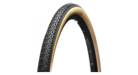 Hutchinson junior 24'' x 1-3/8'' urban tyre wire black beige