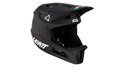 Casque intégral vtt leatt gravity 1.0 v23 noir