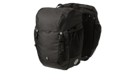 Sacoches de porte bagage agu dwr performance large 34l noir
