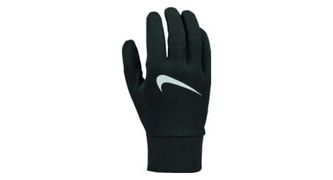 Nike lightweight tech run gloves black