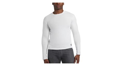 Chrome issued long sleeve t-shirt white