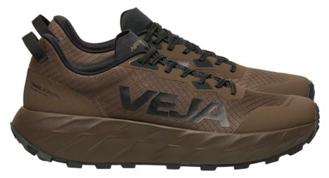 Zapatillas de trail Veja Harpie Trail Marrón/Negro Unisex