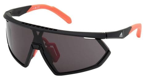 Adidas sport competition sp0001 noir mat 2 verres