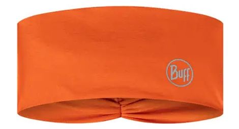 Fascia buff coolnet uv ellipse arancione