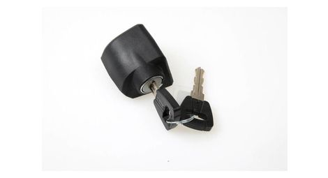 Serrure Abus pour Batterie de Cadre Bosch (Classic+)