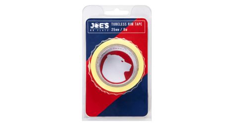 Fond de jante joe's no flats tubeless 9m x 25mm