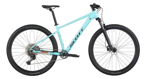 Mtb halfstijve scott contrail 20 shimano cues 11v 29'' blauw 2026