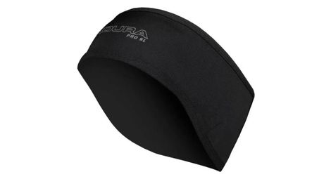 Endura pro sl winterhoofdband zwart