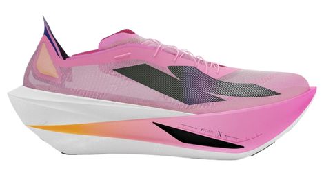 Chaussures Running Kiprun Kipstorm Lab Rose Homme