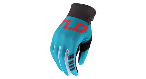 Troy lee designs damen handschuhe gp türkis