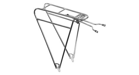 Porte-bagage arrière pelago commuter rear rack argent