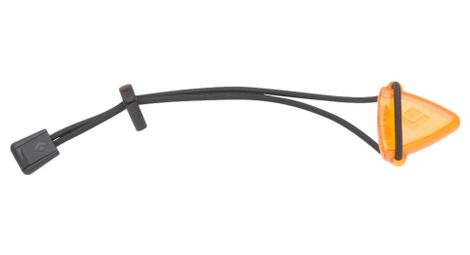 Protege lame piolet black diamond spike orange