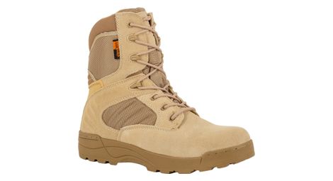 Chaussure de randonnée militaire highlander echo lightweight-marron coyote