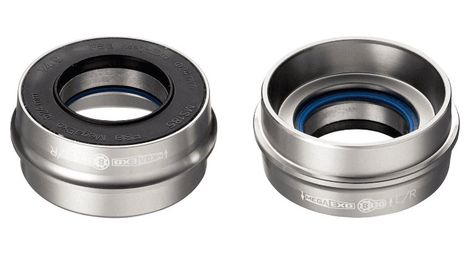 Adaptateur BB30 Vers BSA Pour Pédalier VTT - Kit 2 Pièces En Alliage D'aluminium, Joint Torique Inclus