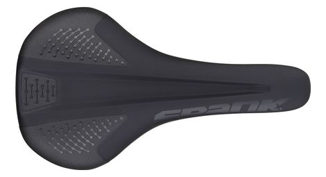 Selle vtt spank spike 160 noir gris