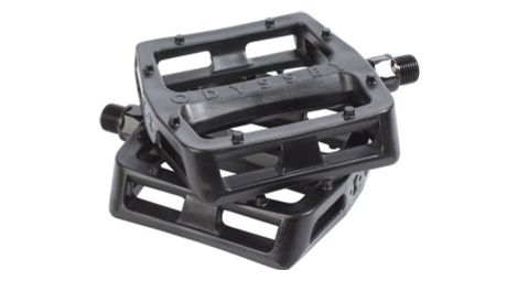 Pedales odyssey grandstand v2 pc 9 16 noir