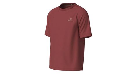 Ciele everybody run winthrup red short sleeve t shirt s