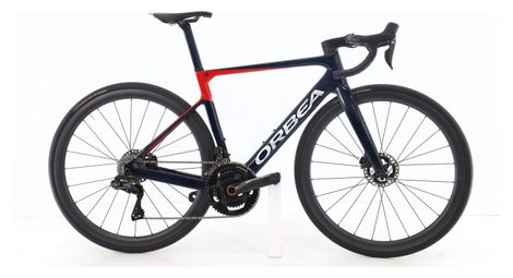 Produit reconditionné · orbea orca omx carbone di2 12v · rouge / vélo de route / orbea | très bon état