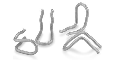 Kit de 4 Clips de Sécurité Magura EASY LINK Type B (Coudés, Courts)