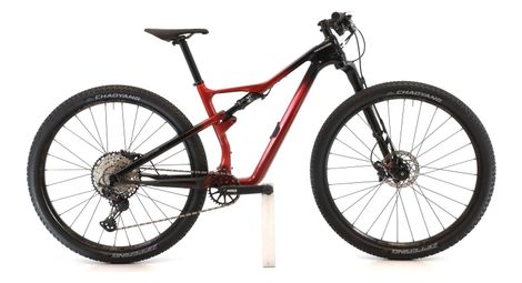 Produit reconditionné · Cannondale Scalpel Carbon 3 XT / Vélo VTT | Très bon état