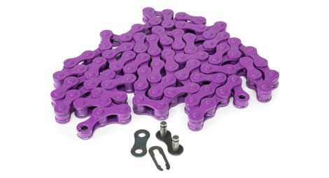Chaine salt traction 410 violet