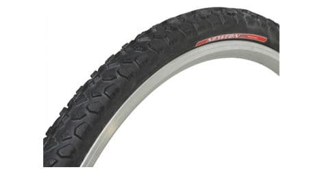 Pneu vtt 26 x 1.95 newton cross protectivelayer renfort anti-crevaison 2.5mm noir tr (50-559)