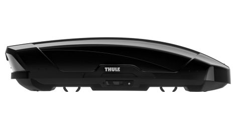 Thule motion xt m dachbox (400 l) schwarz glänzend