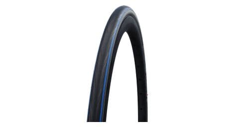 Neumático de carretera rígido schwalbe lugano ii 700mm k-guard negro azul