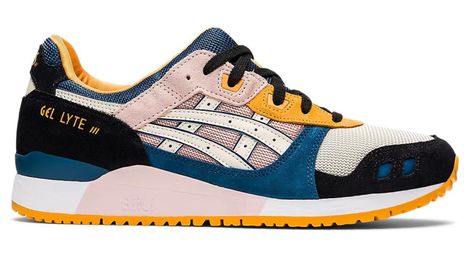 Asics gel-lyte iii og orange homme