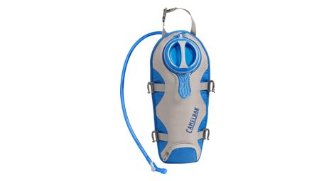 Poche à Eau 3L Camelbak UnBottle Gris Bleu