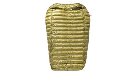 Sac de couchage pajak quest 4two vert