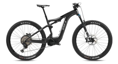 Bh atomx lynx carbon pro 8.7 shimano deore/xt 12v 720 wh 29'' grau/schwarz full-suspendent elektro-mountainbike