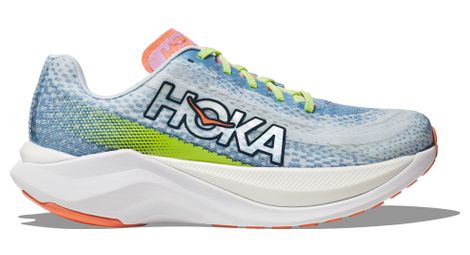 Hoka One One Mach X - femme - bleu