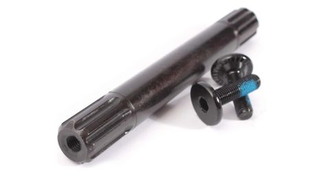 Axe de BMX 19mm 8T KHEBikes